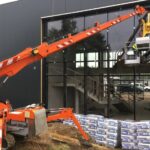 mini żuraw wynajem na godziny