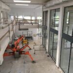 mini zuraw we wnętrzach