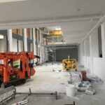 mini zuraw we wnętrzach